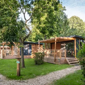 Campingplatz Citykamp, Paris
