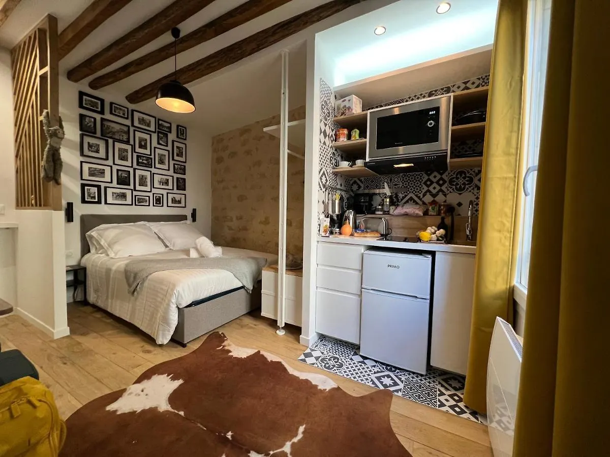 Studios Pasteur- Paris Xve Apartment