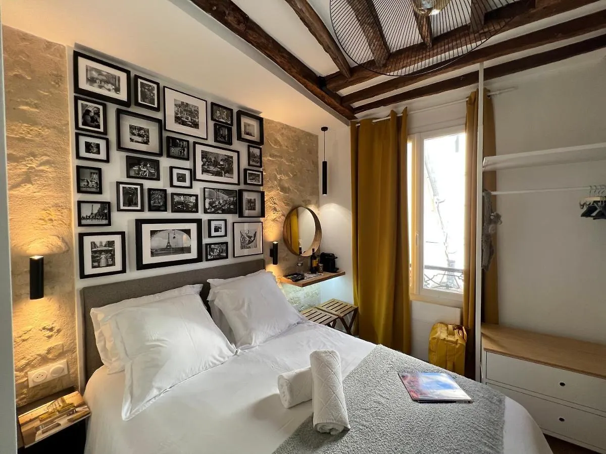 Studios Pasteur- Paris Xve Apartment