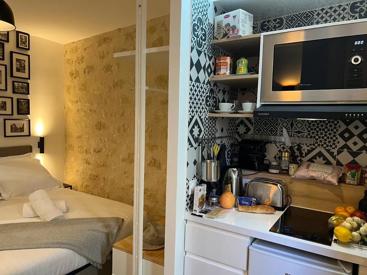 Apartment Studios Pasteur- Paris Xve