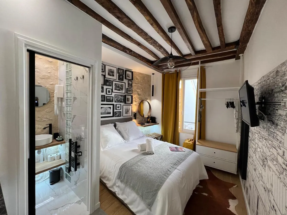 Studios Pasteur- Paris Xve
